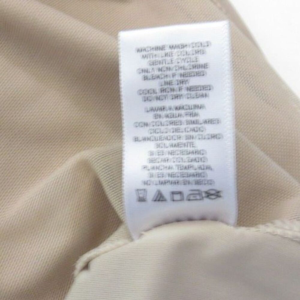 Tapemeasure  Women's Magic Shaper Tank Top Minimalist Buff S (4-6)  EUC - Picture 7 of 7